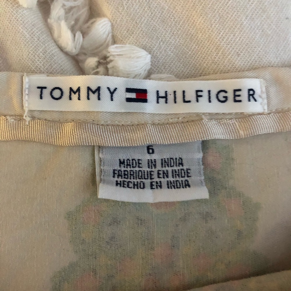 Tommy Hilfiger Boho Skirt (vintage 2000) - Picture 2 of 2